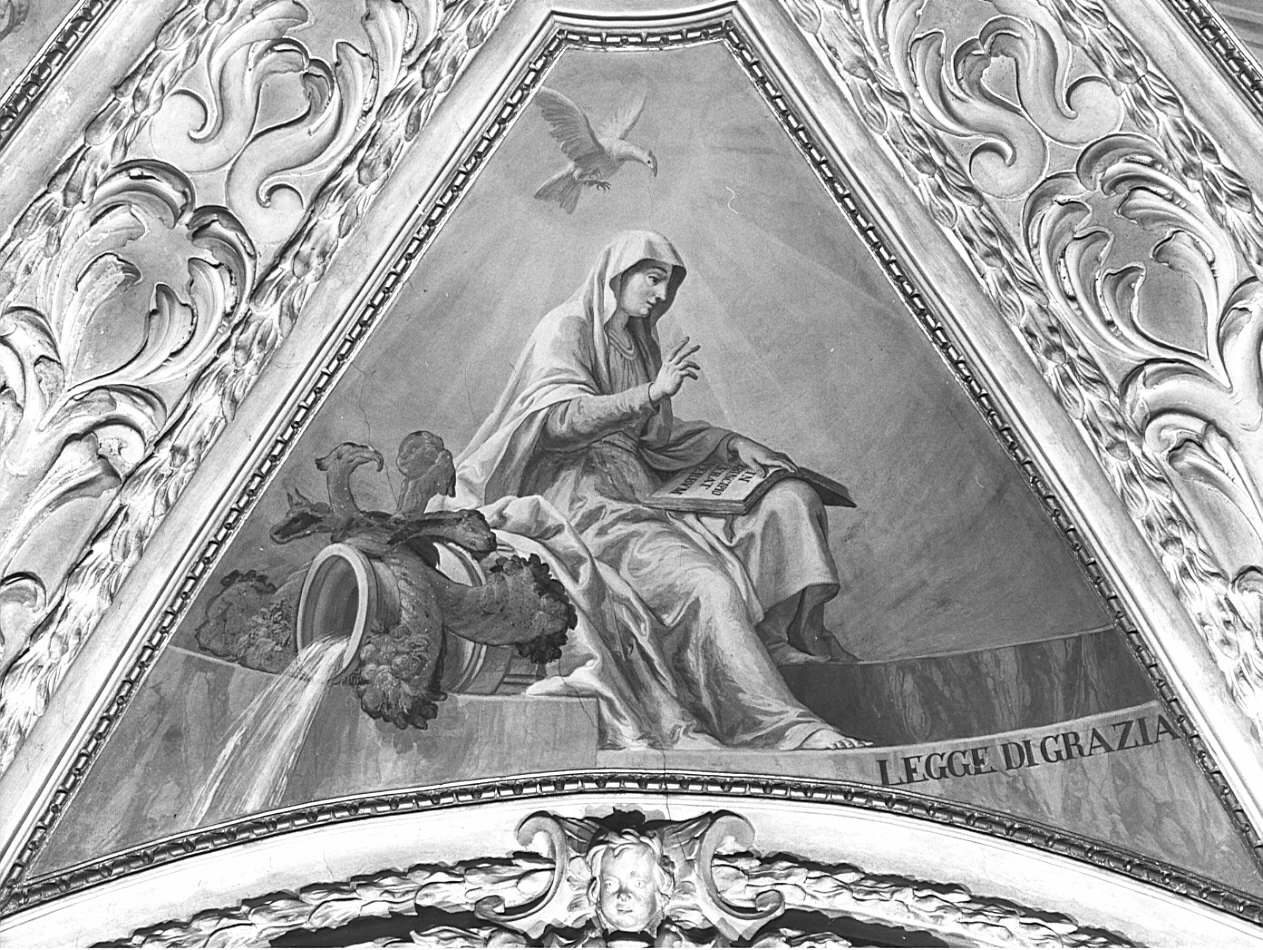 117-Vincenzo Angelo Orelli-Legge di grazia - Alzano Lombardo, Bergamo  